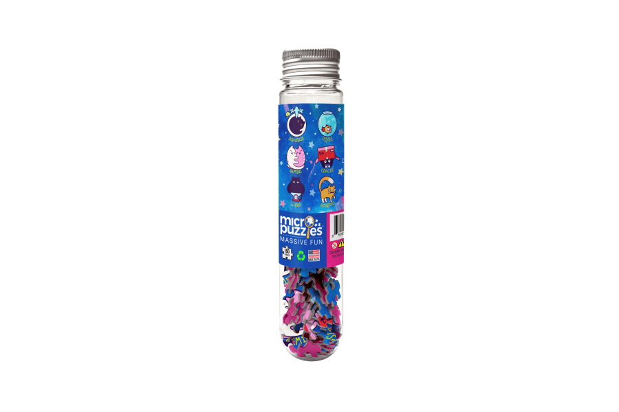 Catstrology (Cat Astrology), 150-piece mini puzzle, Micro Puzzles