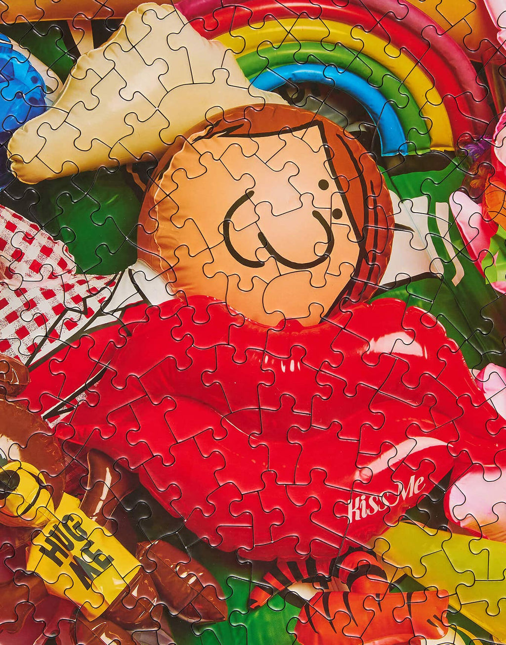 Airheads, 500-piece puzzle, Le Puzz