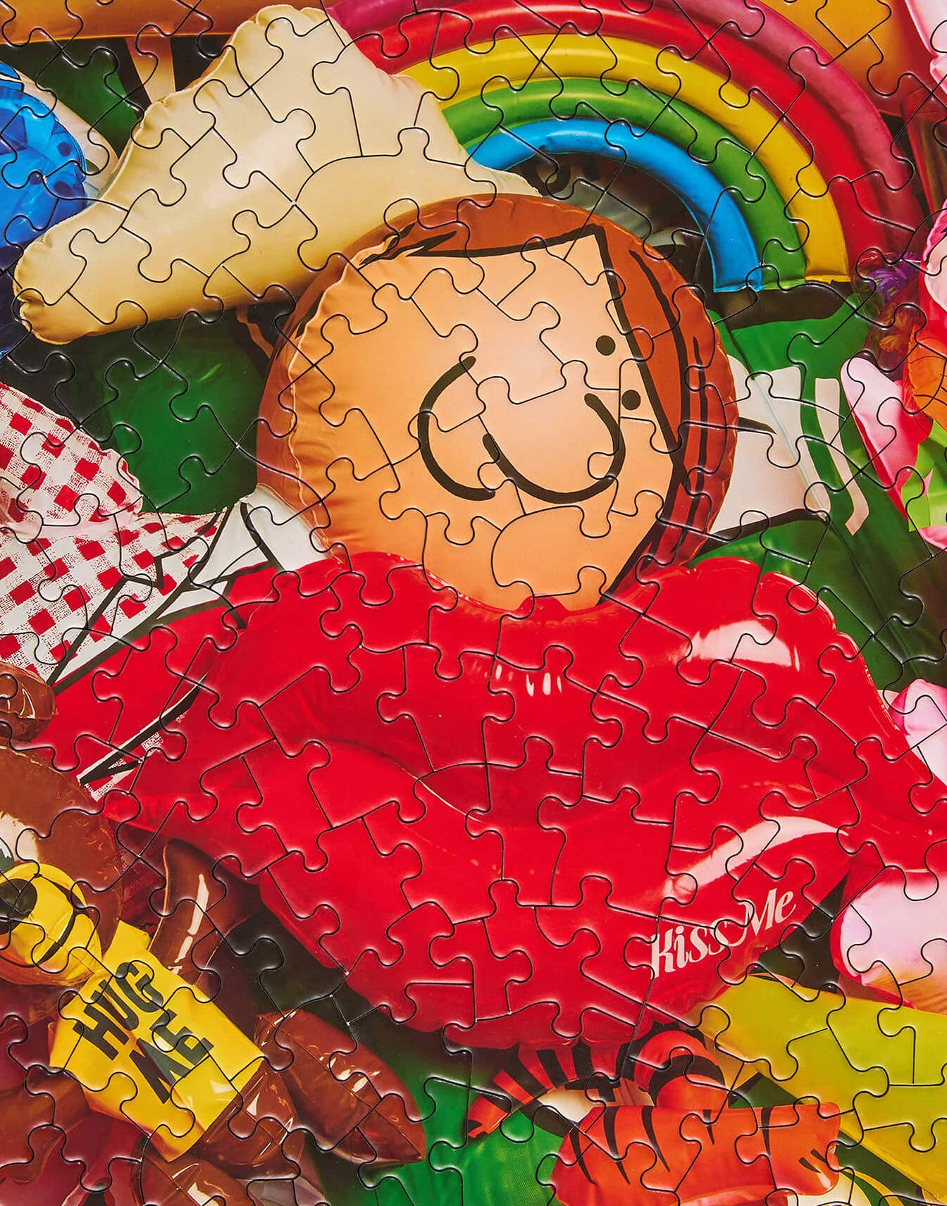 Airheads, 500-piece puzzle, Le Puzz
