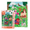 Puppy Park, 100-piece puzzle, WerkShoppe