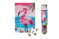 Flamingo, 150-piece mini puzzle, Micro Puzzles
