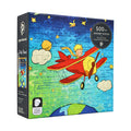 The Little Prince, 500-piece foil puzzle, Paperblanks