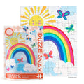 Sunny Rainbow, 48-piece puzzle, WerkShoppe