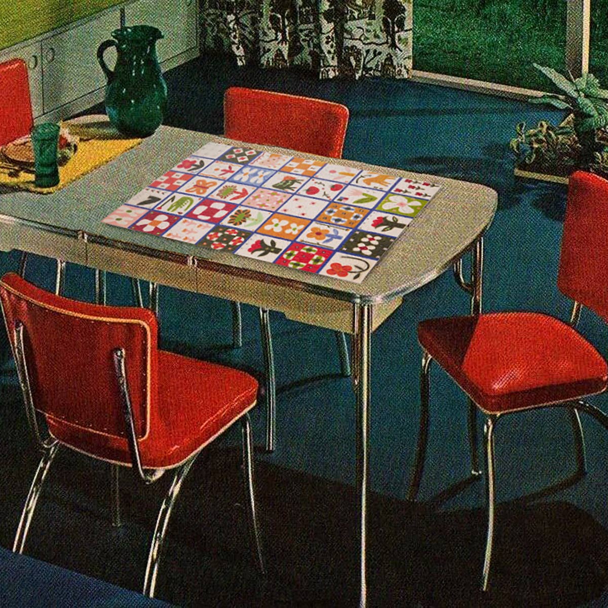 Darlin', 500-piece puzzle, Le Puzz