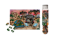 Joshua National Park - Camping, 150-piece mini puzzle, Micro Puzzles