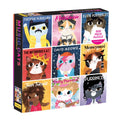 Music Cats, 500-piece puzzle, Mudpuppy