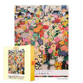 London Flower Market, 500-piece puzzle, WerkShoppe