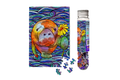 Hue Manatee, 150-piece puzzle, Micro Puzzles