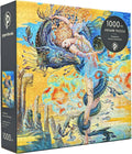 Temptation, 1000-piece foil-accented puzzle, Paperblanks