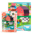 Farm Friends, 48-piece puzzle, WerkShoppe