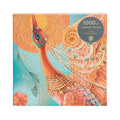 Firebird, 1000-piece foil-accented puzzle, Paperblanks