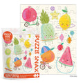 Fruity Fun, 48-piece puzzle, WerkShoppe