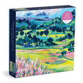 Painted Hills, 500-piece puzzle, Galison