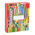 Saguaro Forms and Cactus Flowers (Frank Lloyd Wright), 1000-piece foil-accented puzzle, Galison