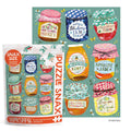 Jam & Honey, 100-piece puzzle, WerkShoppe