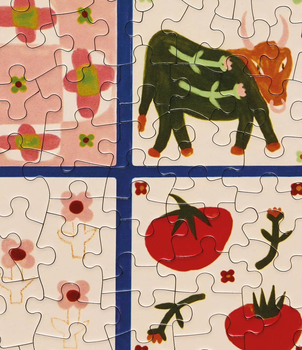 Darlin', 500-piece puzzle, Le Puzz