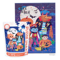 Trick Or Treat, 48-piece kids' puzzle, WerkShoppe