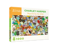 Beguiled by the Wild - Charley Harper, 1000-piece puzzle, Pomegranate