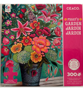 Peggy's Garden, 300-piece puzzle, Ceaco