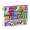 Cuba, 1000-piece puzzle, Galison
