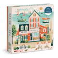 Beside the Sea, 500-piece puzzle, Galison