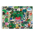 Plant World, 1000-piece puzzle, Galison
