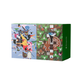 Charley Harper Puzzle Set, 2 double-sided 120-piece puzzles, Pomegranate