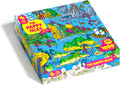 The Happy Isles, 1000-piece puzzle, Magic Puzzle Company