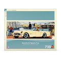 America's Sports Car, 750-piece puzzle, New York Puzzle Company