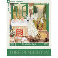 Up with the Lark, 500-piece puzzle, New York Puzzle Company