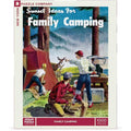 Family Camping - Sunset Cover, 1000-piece puzzle, New York Puzzle Company