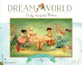 Mermaid Tea Party, 60-piece kids' puzzle, New York Puzzle Company