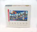Greetings from California, 500-piece puzzle, Oakland Puzzle Company