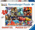 Pixar Friends, 60-piece giant kids' puzzle, Ravensburger