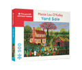 Yard Sale - Mattie Lou O'Kelley, 500-piece puzzle, Pomegranate