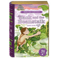 Jack and the Beanstalk, 96-piece double-sided puzzle, Professor Puzzle
