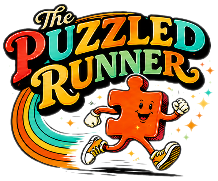 The Puzzled Runner