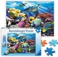 Ocean Turtles, 200-piece kids' puzzle, Ravensburger
