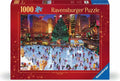 Rockefeller Center Joy, 1000-piece Christmas puzzle, Ravensburger