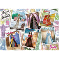 Barbie Around the World, 1000-piece puzzle, Ravensburger