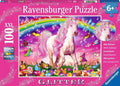 Horse Dream, 100-piece kids puzzle, Ravensburger
