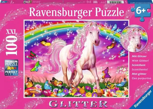 Horse Dream, 100-piece kids puzzle, Ravensburger