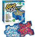 Sort & Go, 6 stackable sorting trays, Ravensburger