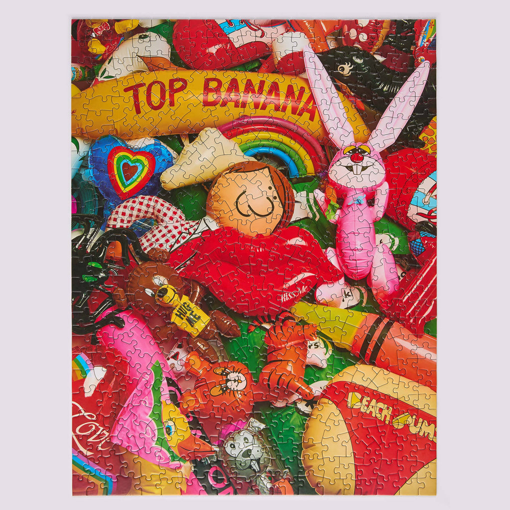 Airheads, 500-piece puzzle, Le Puzz