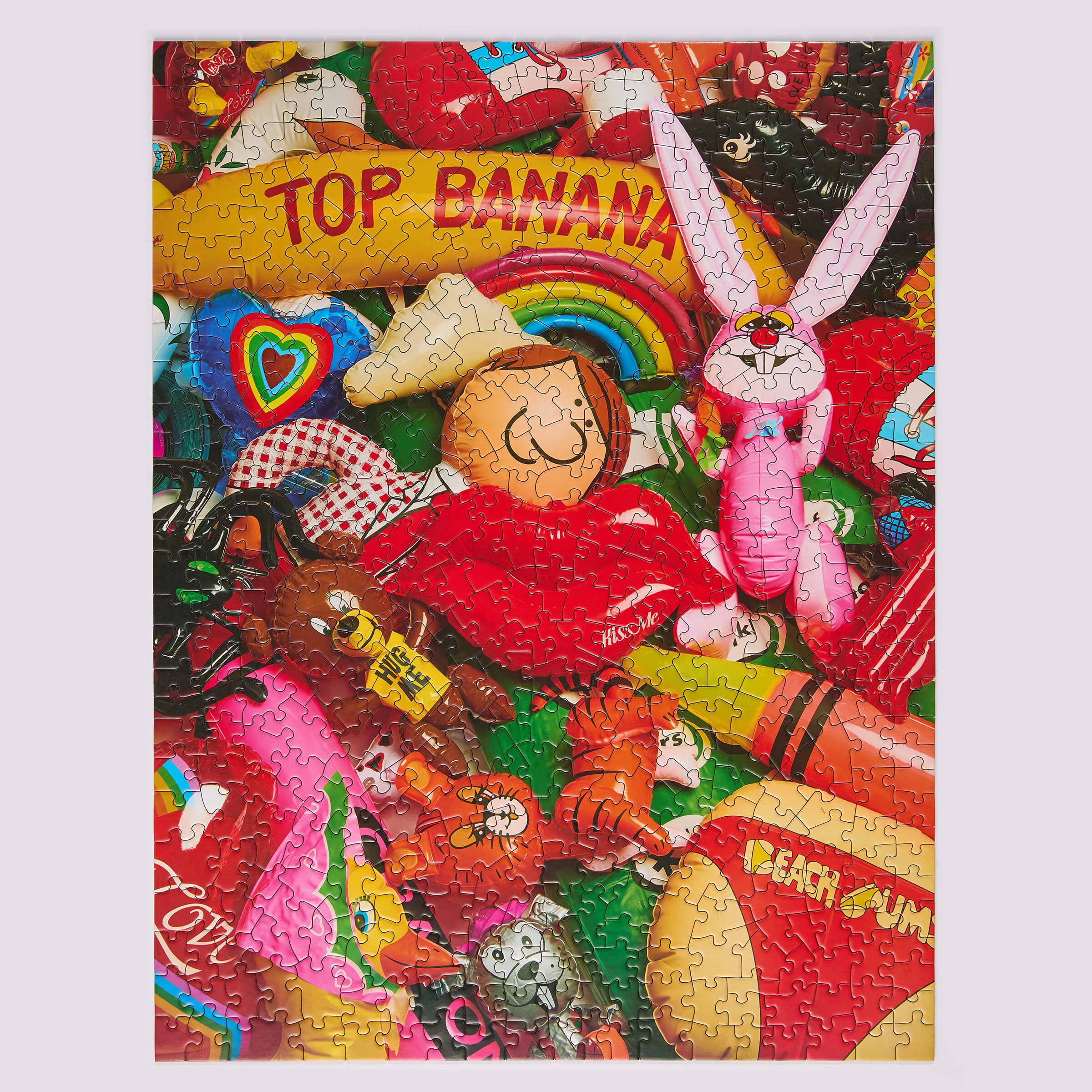 Airheads, 500-piece puzzle, Le Puzz