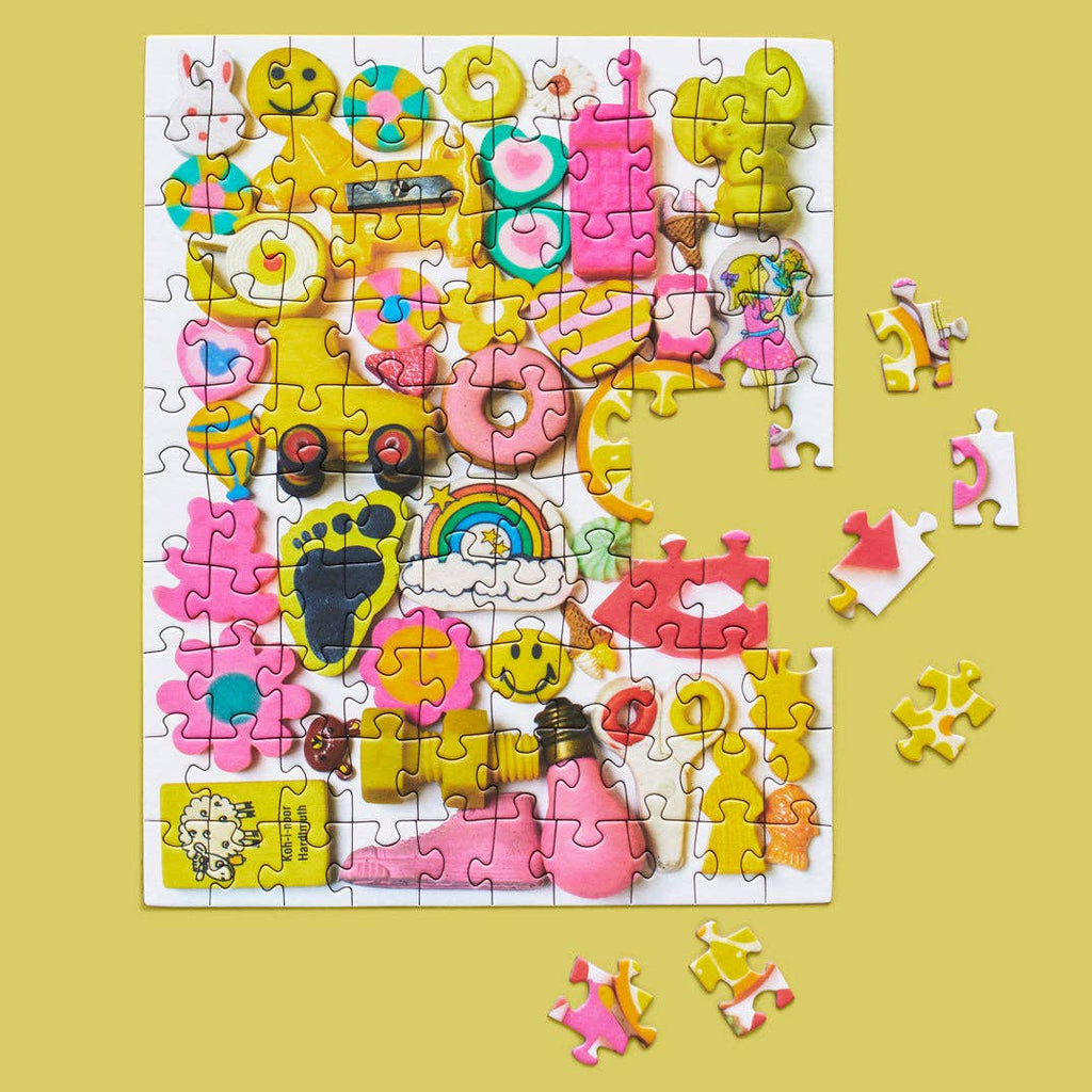 Lemonade, 100-piece puzzle, WerkShoppe