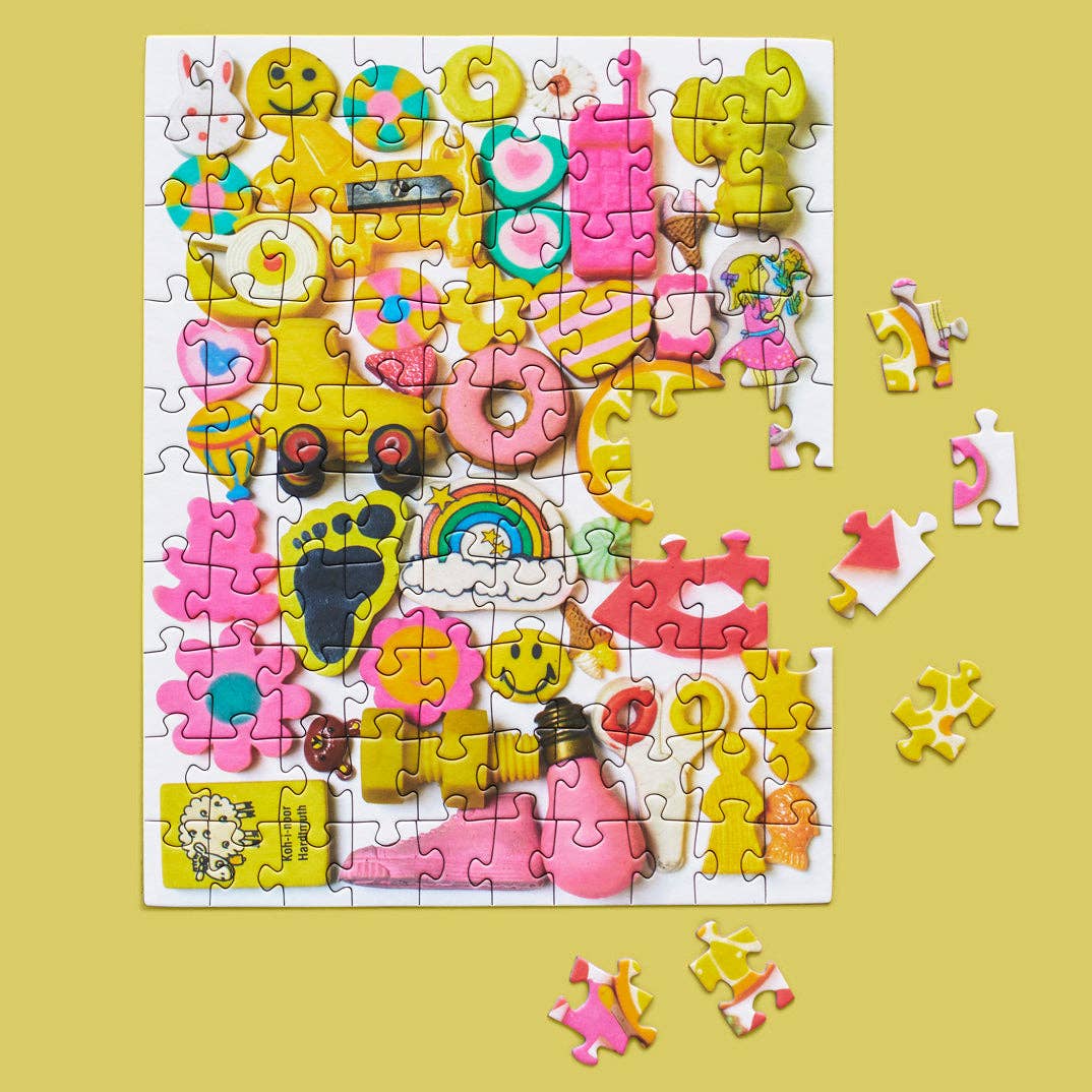 Lemonade, 100-piece puzzle, WerkShoppe