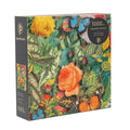 Butterfly Garden, 1000-piece foil-accented puzzle, Paperblanks