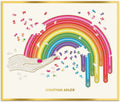 Jonathan Adler (Bright Catch), 750-piece shaped foil puzzle, Galison