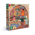 Ancient Apothecary, 1000-piece puzzle, eeBoo
